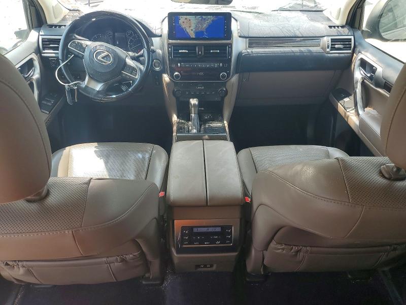 Aukcja sprzedaży 2022 Lexus Gx, vin: JTJAM7BX0N5310555, numer aukcji: 63934226