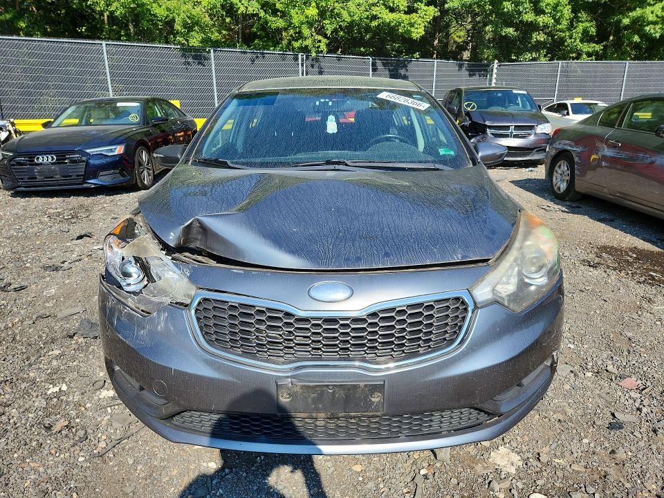 Продаж на аукціоні авто 2014 Kia Forte, vin: KNAFX5A80E5165884, номер лоту: 66826366