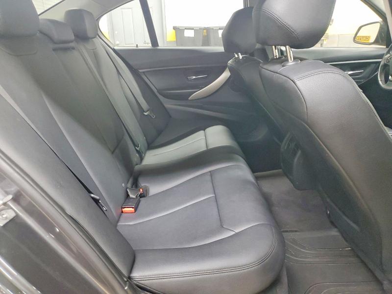 Продаж на аукціоні авто 2014 Bmw 320, vin: WBA3C3G50ENS72482, номер лоту: 66970976