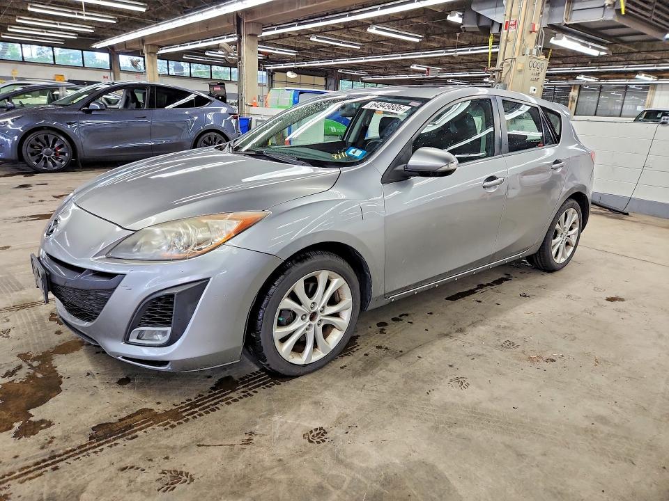 Продажа на аукционе авто 2010 Mazda 3, vin: JM1BL1H69A1229402, номер лота: 64949806