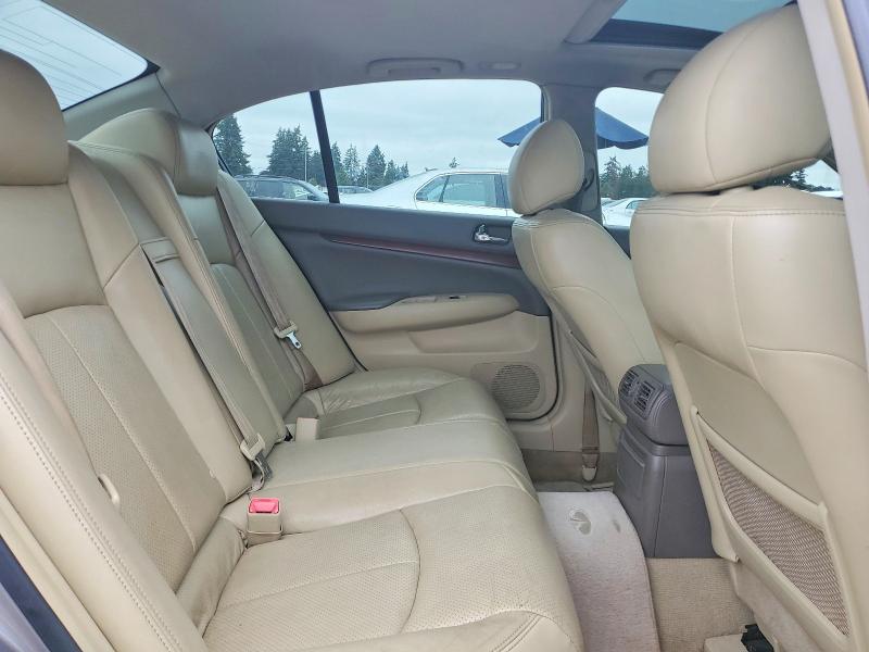 Auction sale of the 2008 Infiniti G35, vin: JNKBV61E58M215951, lot number: 63901946