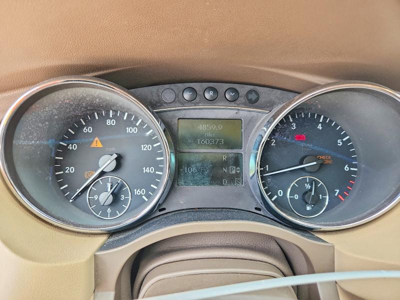 65675596 :رقم المزاد ، 4JGCB56E68A064326 vin ، 2008 Mercedes-benz R مزاد بيع