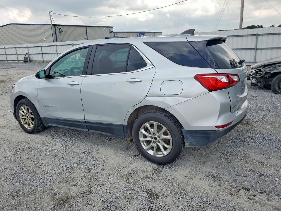 Aukcja sprzedaży 2021 Chevrolet Equinox, vin: 2GNAXKEV5M6126259, numer aukcji: 63818786