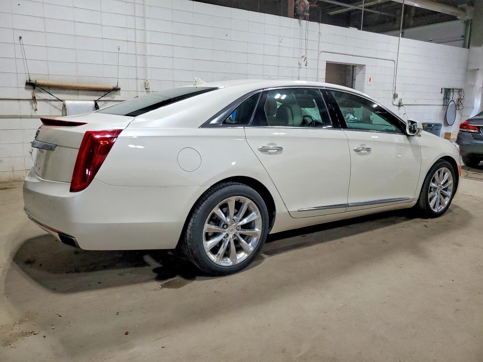 2013 Cadillac Xts მანქანა იყიდება აუქციონზე, vin: 2G61T5S35D9114851, აუქციონის ნომერი: 65191196
