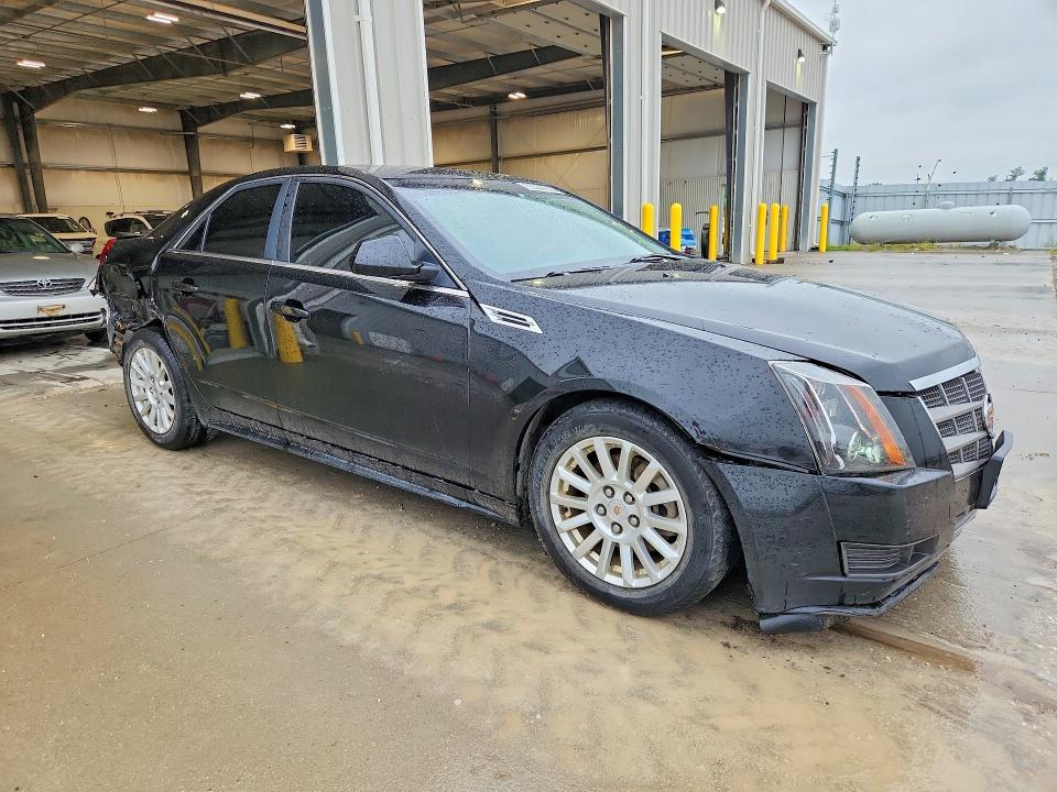2011 Cadillac Cts მანქანა იყიდება აუქციონზე, vin: 1G6DG5EY6B0137426, აუქციონის ნომერი: 63539156