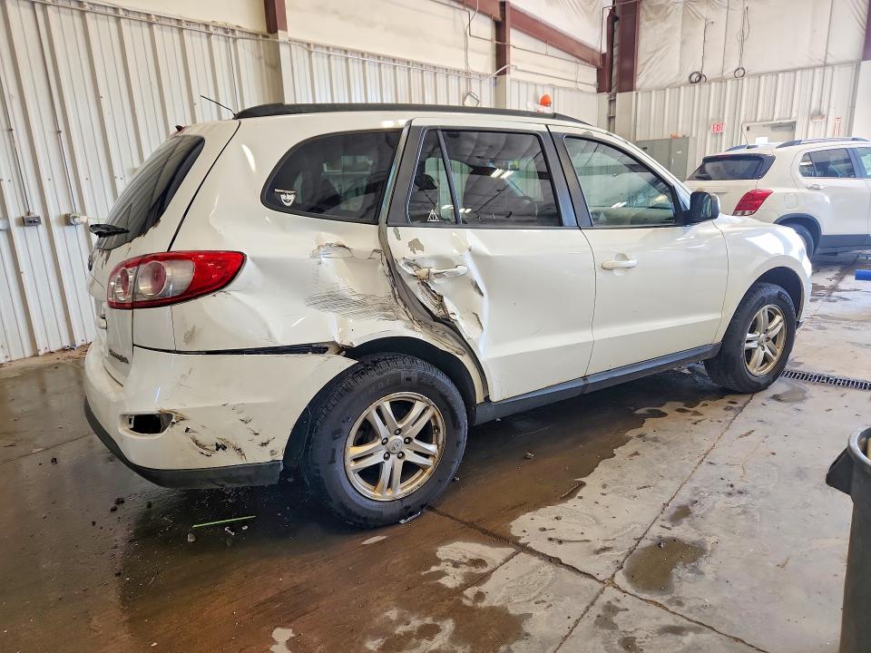 66812026 :رقم المزاد ، 5NMSG3AB8AH355229 vin ، 2010 Hyundai Santa Fe مزاد بيع