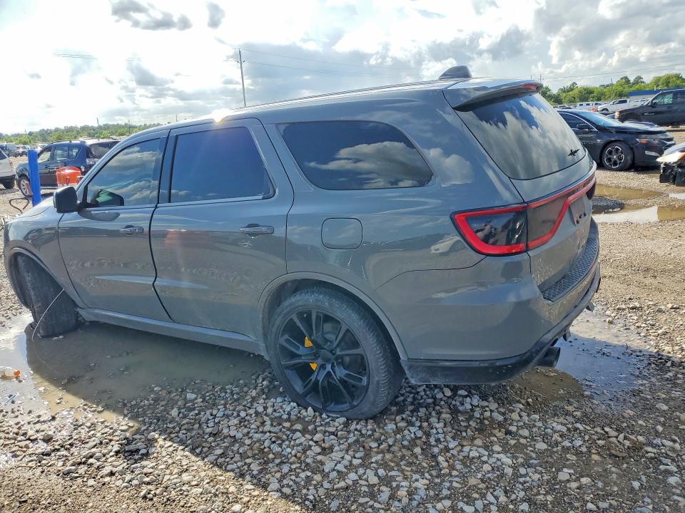 2020 Dodge Durango მანქანა იყიდება აუქციონზე, vin: 1C4RDHDG8LC213265, აუქციონის ნომერი: 64803366