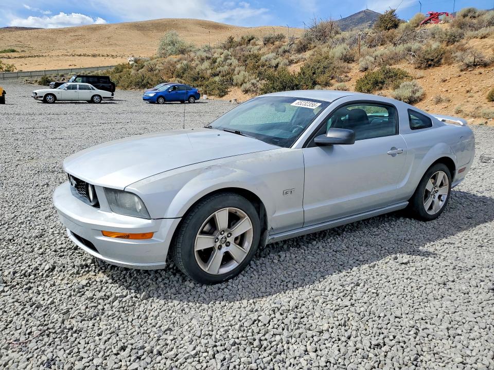 Продажа на аукционе авто 2006 Ford Mustang, vin: 1ZVFT82H565223534, номер лота: 65232356