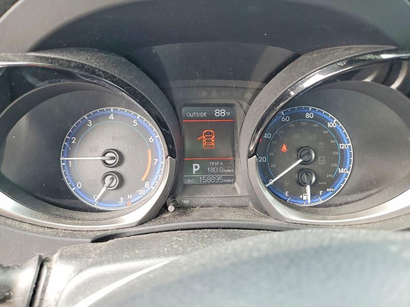 65401416 :رقم المزاد ، 2T1BURHE2EC148228 vin ، 2014 Toyota Corolla مزاد بيع