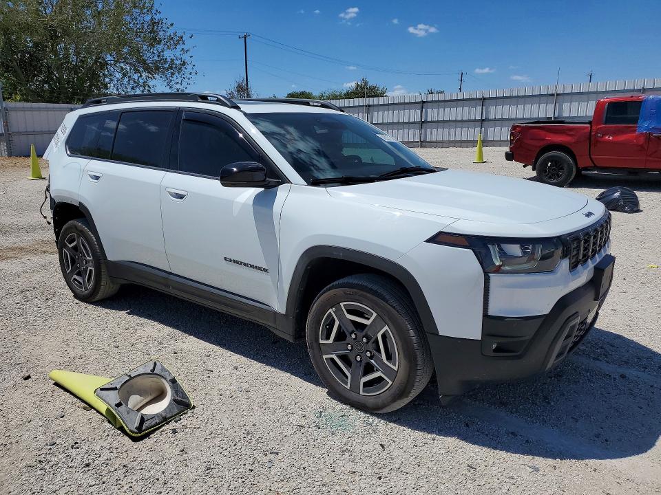 2026 Jeep Cherokee მანქანა იყიდება აუქციონზე, vin: 3C4PJMB21TT157707, აუქციონის ნომერი: 64932076