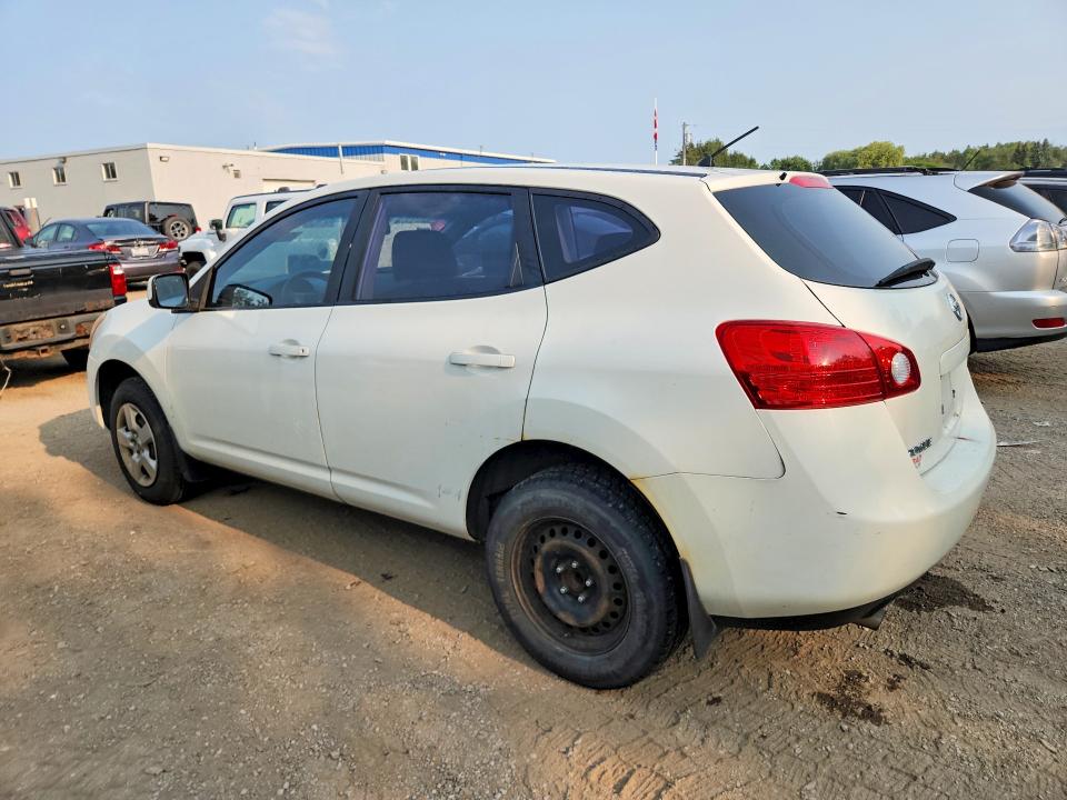 2009 Nissan Rogue მანქანა იყიდება აუქციონზე, vin: JN8AS58T39W058645, აუქციონის ნომერი: 64479516