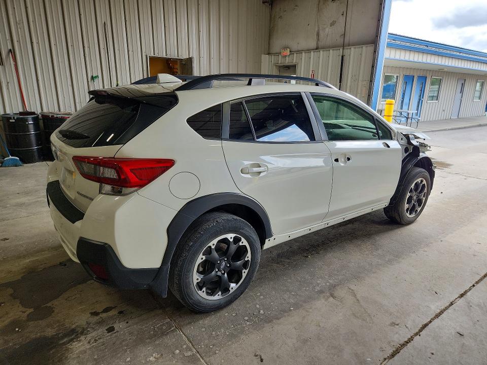 Aukcja sprzedaży 2021 Subaru Crosstrek, vin: JF2GTAEC4M8679245, numer aukcji: 66723186