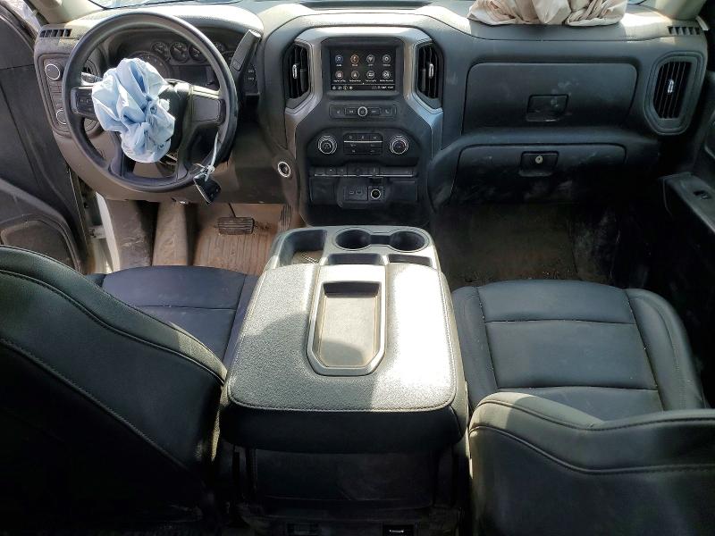 Auction sale of the 2024 Chevrolet Silverado, vin: 3GCPDAEK6RG397676, lot number: 64626136