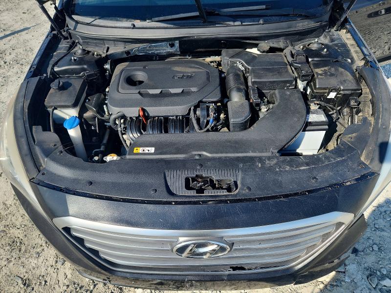 64796696 :رقم المزاد ، 5NPE24AF9HH567042 vin ، 2017 Hyundai Sonata مزاد بيع