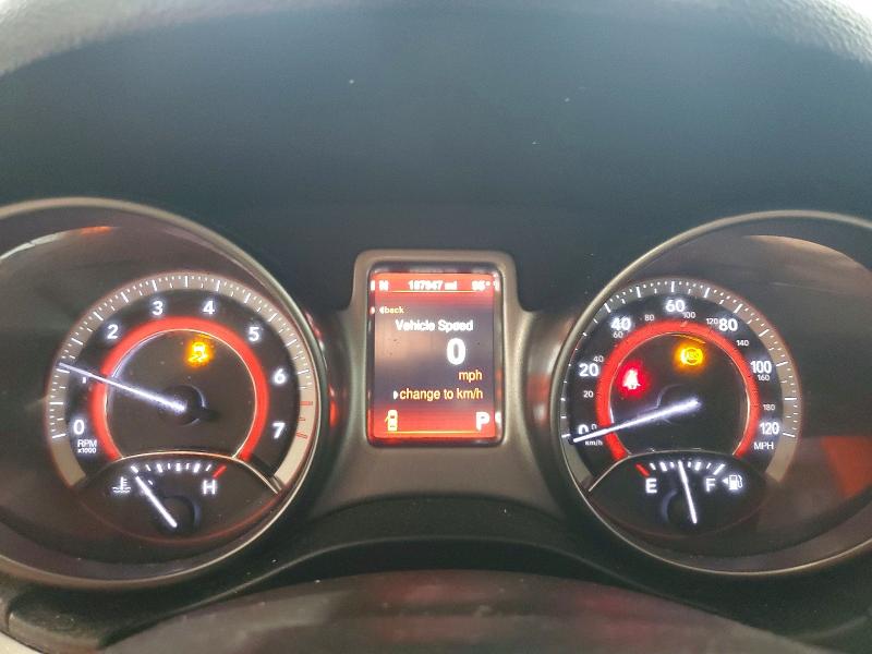 2016 Dodge Journey მანქანა იყიდება აუქციონზე, vin: 3C4PDCGB2GT199724, აუქციონის ნომერი: 65833396