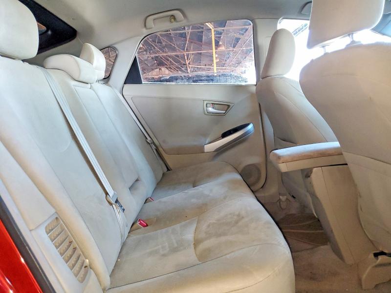 Aukcja sprzedaży 2010 Toyota Prius, vin: JTDKN3DU9A0043553, numer aukcji: 64829836