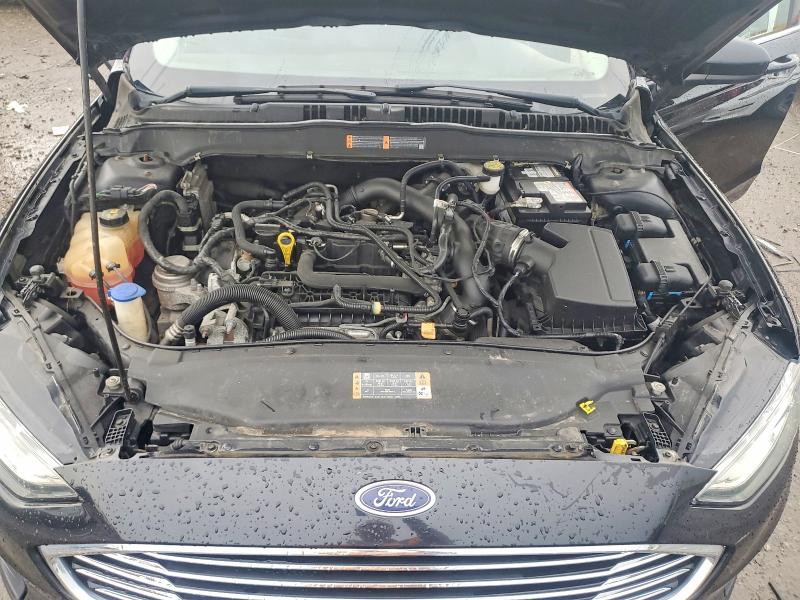 2020 Ford Fusion მანქანა იყიდება აუქციონზე, vin: 3FA6P0HD0LR125457, აუქციონის ნომერი: 64548996