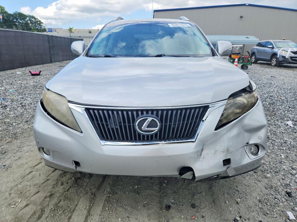 Aukcja sprzedaży 2010 Lexus Rx, vin: 2T2ZK1BA8AC018648, numer aukcji: 65875076