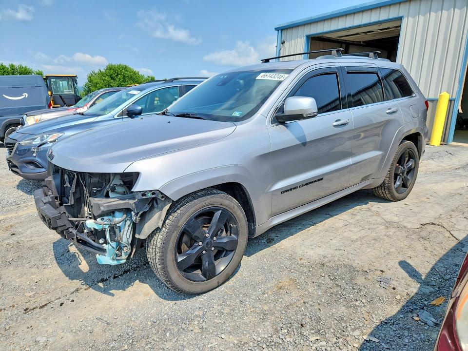 65143246 :رقم المزاد ، 1C4RJFCT2FC106356 vin ، 2015 Jeep Grand Cherokee مزاد بيع