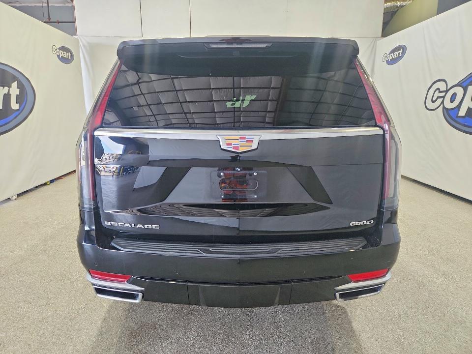 66445326 :رقم المزاد ، 1GYS3JKT5PR438171 vin ، 2023 Cadillac Escalade مزاد بيع