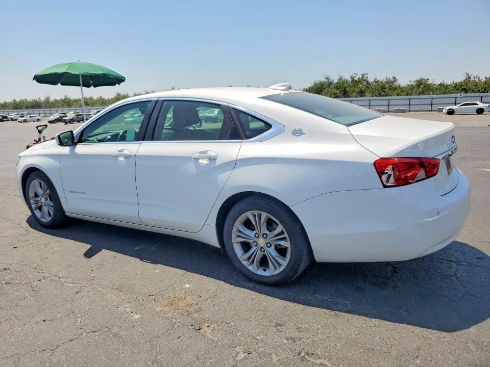 Продажа на аукционе авто 2015 Chevrolet Impala, vin: 2G1115SL4F9193458, номер лота: 63933066