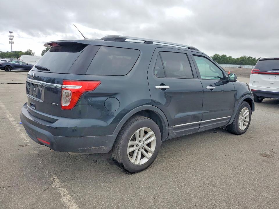 Auction sale of the 2014 Ford Explorer, vin: 1FM5K8D87EGA83936, lot number: 63799416