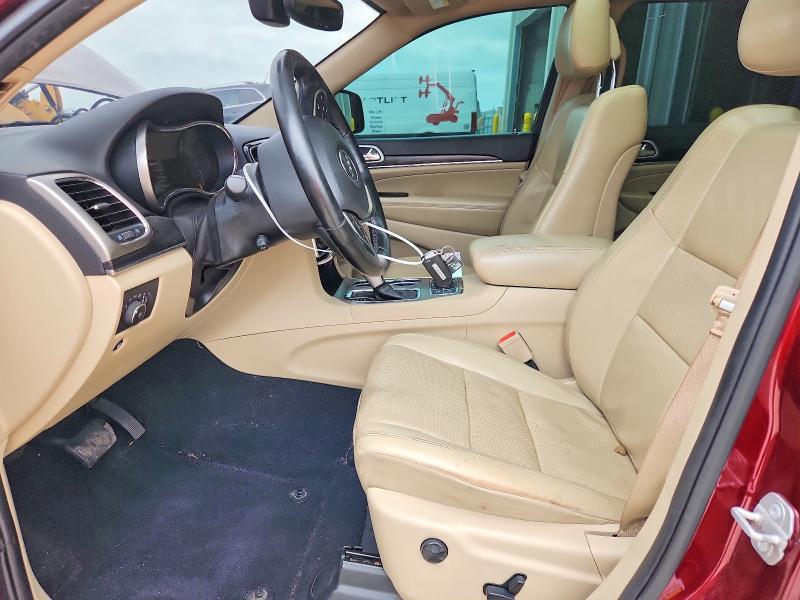 Продаж на аукціоні авто 2020 Jeep Grand Cherokee, vin: 1C4RJFBGXLC171746, номер лоту: 64100366