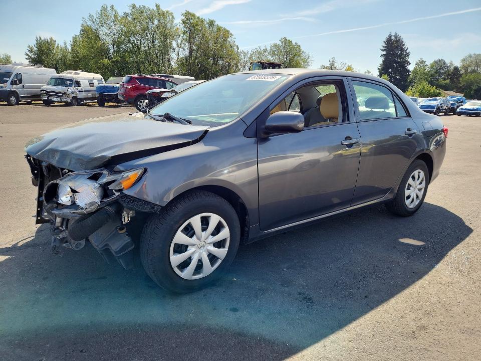 Aukcja sprzedaży 2010 Toyota Corolla, vin: 2T1BU4EE4AC520265, numer aukcji: 65929526