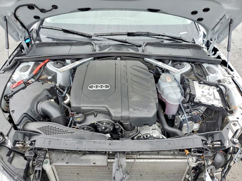 2023 Audi A4 Allroad მანქანა იყიდება აუქციონზე, vin: WA18AAF41PA038643, აუქციონის ნომერი: 62449796