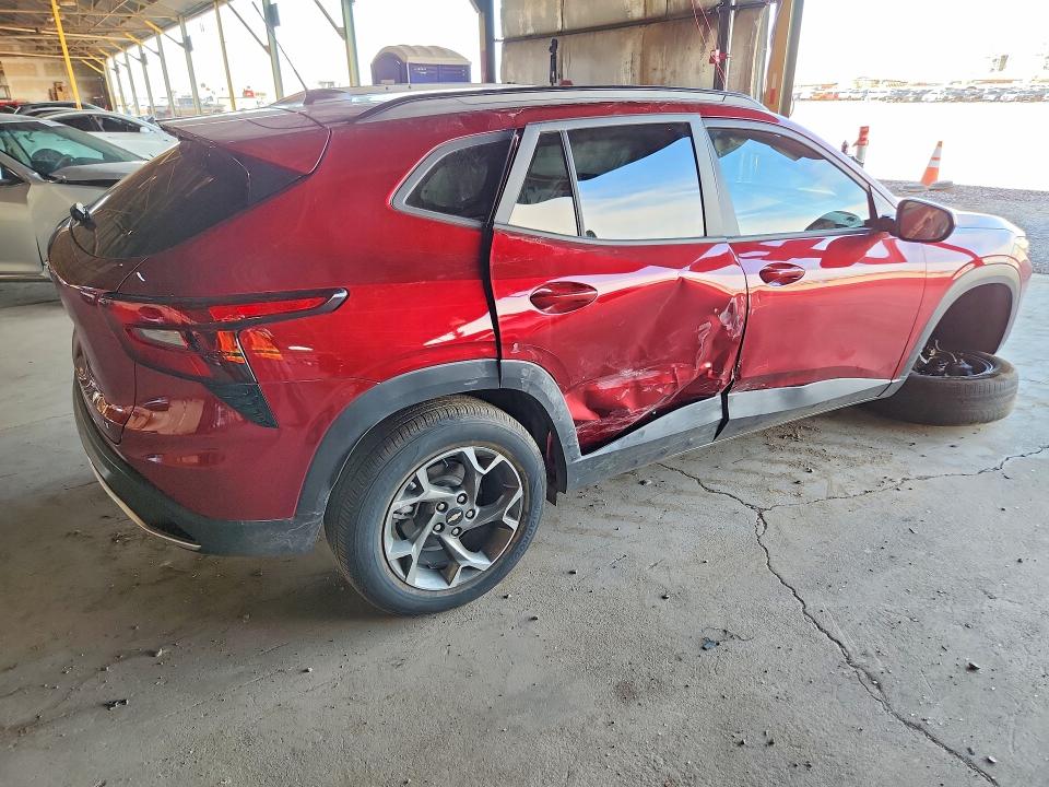 Aukcja sprzedaży 2025 Chevrolet Trax, vin: KL77LHEP0SC267633, numer aukcji: 66137516