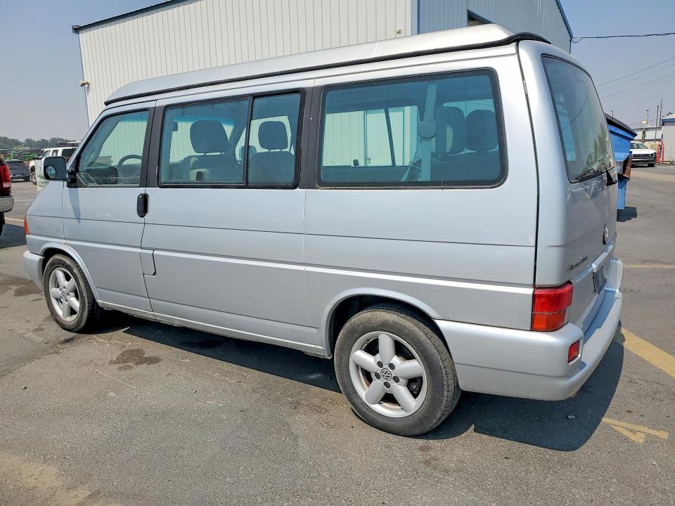 Aukcja sprzedaży 2003 Volkswagen Eurovan, vin: WV2NB47083H000736, numer aukcji: 63425546