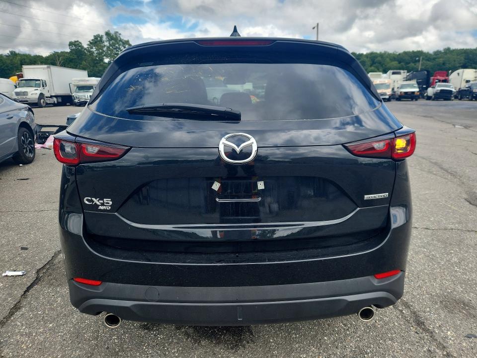 63619306 :رقم المزاد ، JM3KFBCM3S0808256 vin ، 2025 Mazda Cx-5 مزاد بيع