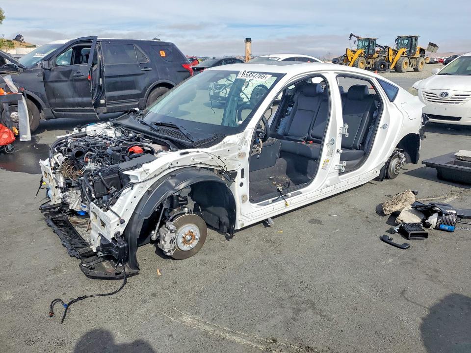 2026 Acura Integra მანქანა იყიდება აუქციონზე, vin: 19UDE4H64TA014275, აუქციონის ნომერი: 65854766
