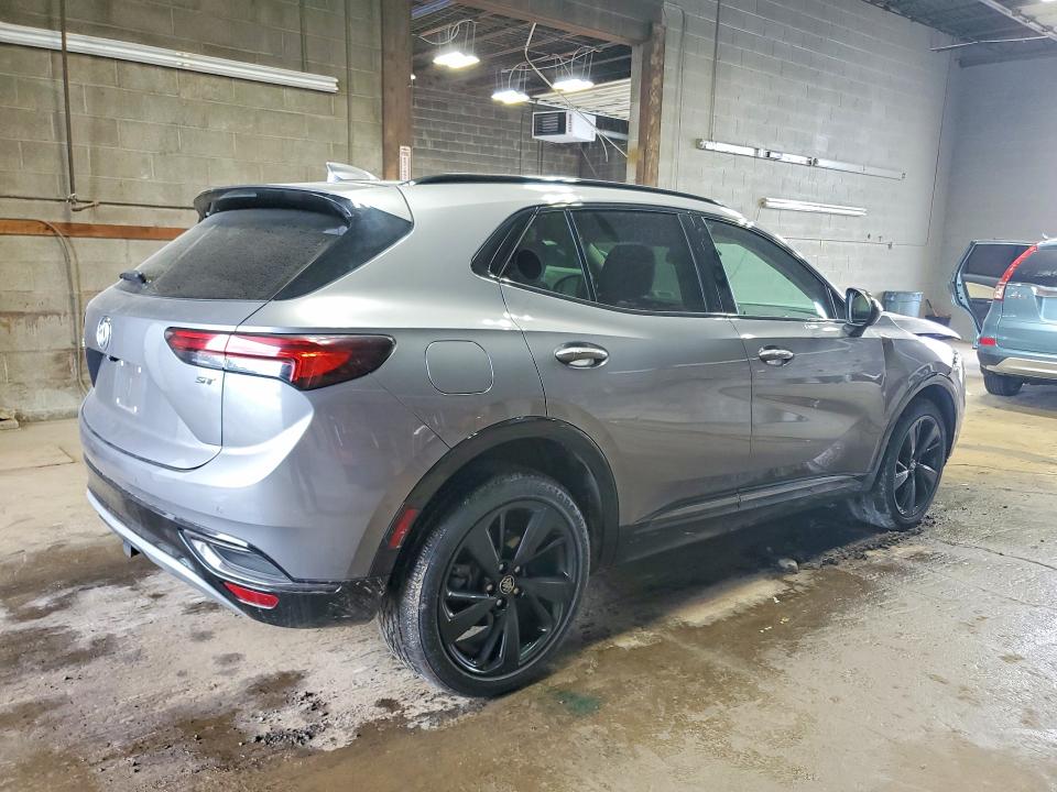 Продаж на аукціоні авто 2022 Buick Envision, vin: LRBFZPR43ND124132, номер лоту: 63546266
