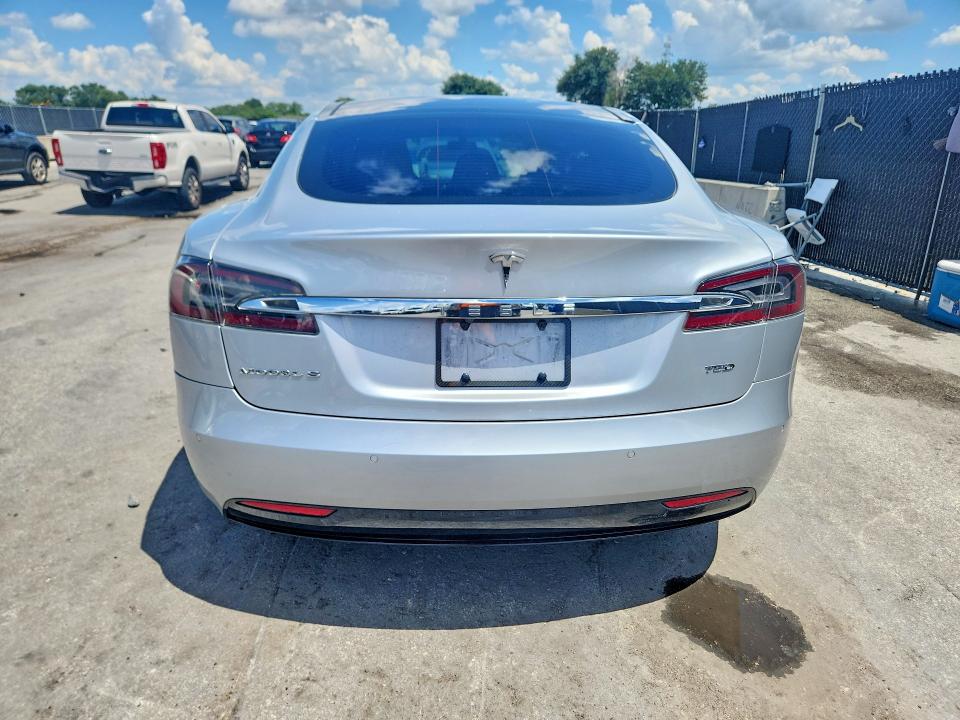 Aukcja sprzedaży 2016 Tesla Model S, vin: 5YJSA1E23GF167843, numer aukcji: 66459056