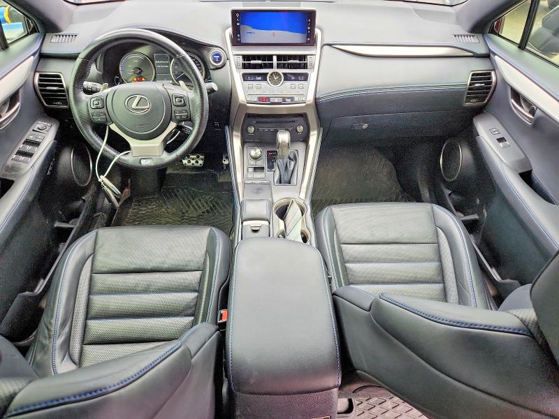 63476386 :رقم المزاد ، JTJSJRDZ6M2153377 vin ، 2021 Lexus Nx مزاد بيع