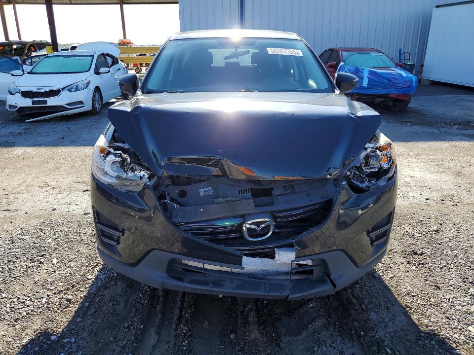 Продажа на аукционе авто 2016 Mazda Cx-5, vin: JM3KE2BY8G0790853, номер лота: 66261756