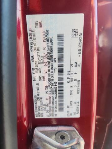 Продаж на аукціоні авто 2016 Ford Escape, vin: 1FMCU0GX6GUB53145, номер лоту: 66573476
