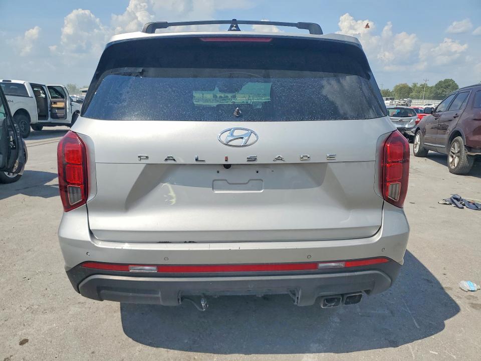 Aukcja sprzedaży 2024 Hyundai Palisade, vin: KM8R44GE7RU674944, numer aukcji: 65097846