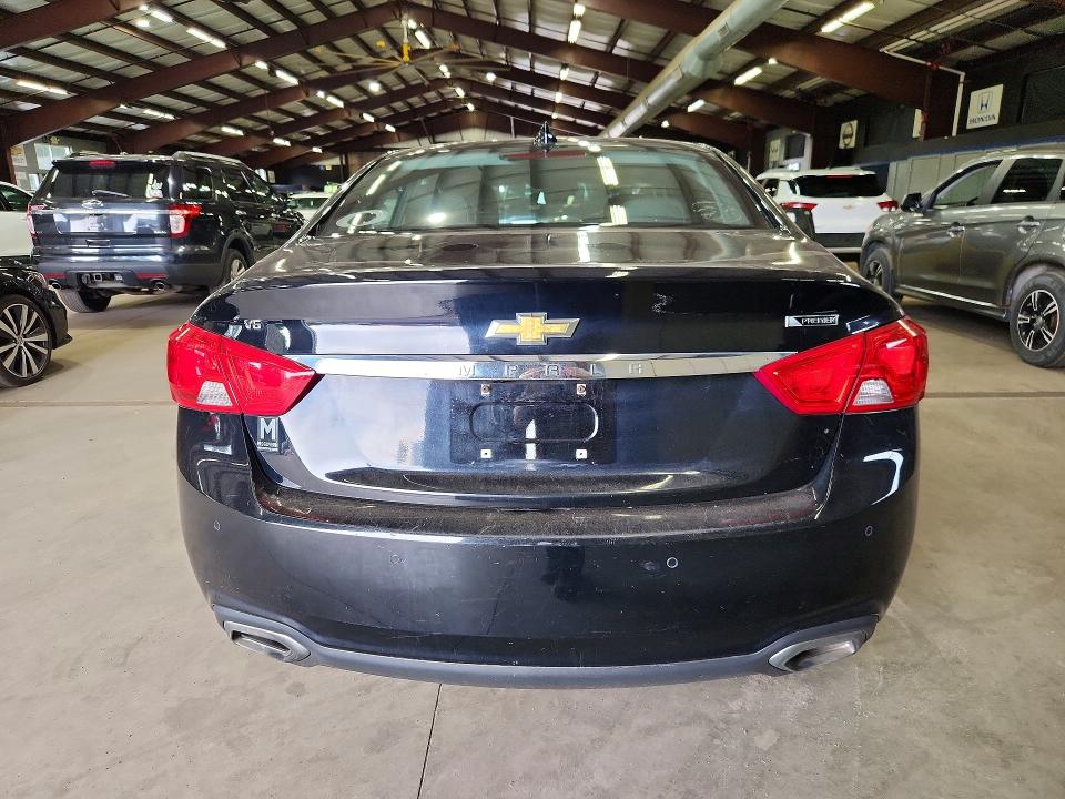 Auction sale of the 2017 Chevrolet Impala, vin: 2G1145S37H9190774, lot number: 67426846