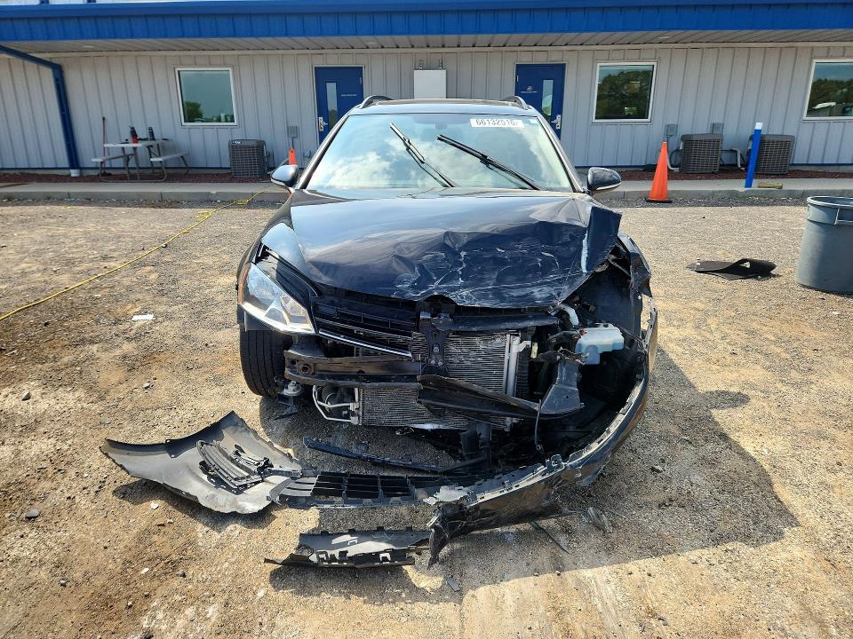 Продаж на аукціоні авто 2016 Volkswagen Golf Sportwagen, vin: 3VWC17AU3GM518533, номер лоту: 66132516