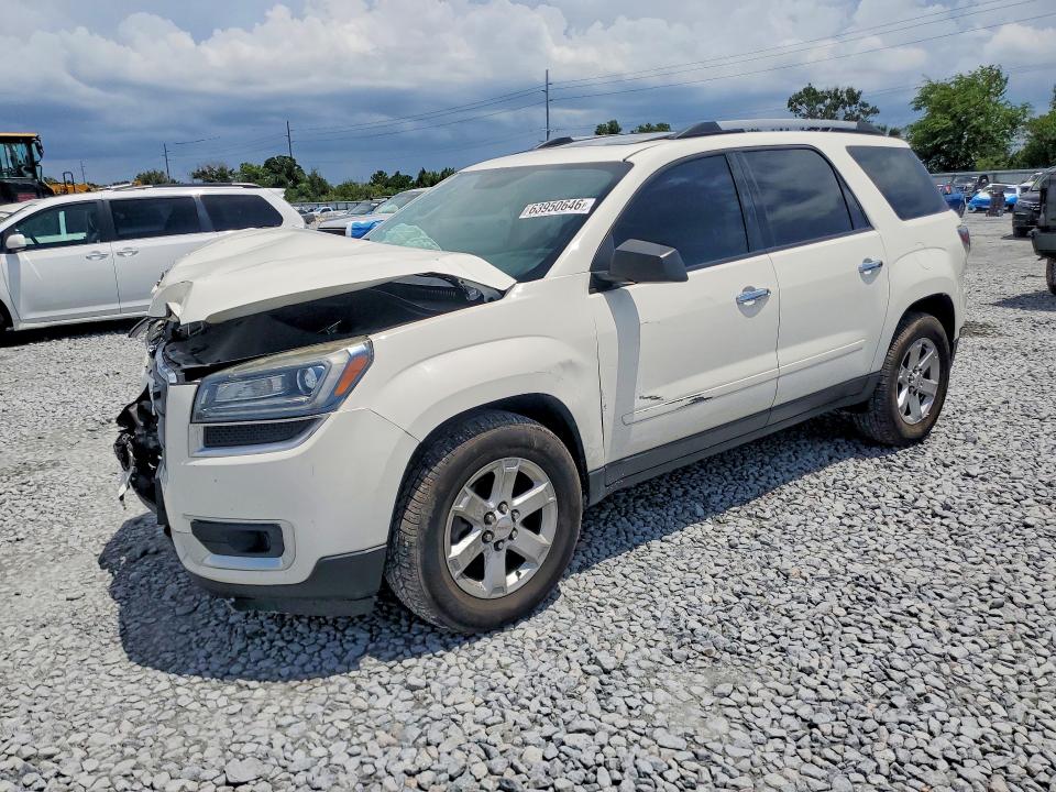 Aukcja sprzedaży 2014 Gmc Acadia, vin: 1GKKVPKD3EJ244945, numer aukcji: 63950646