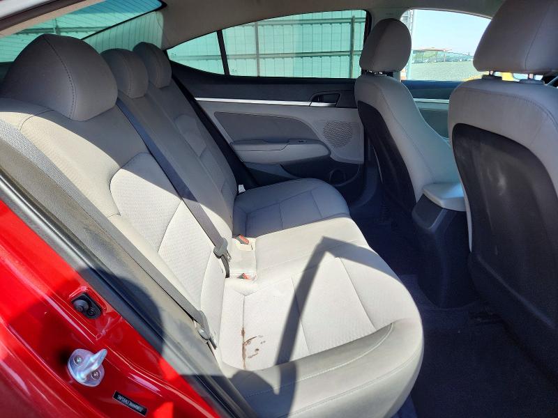 Aukcja sprzedaży 2019 Hyundai Elantra, vin: 5NPD84LF7KH449652, numer aukcji: 64648116