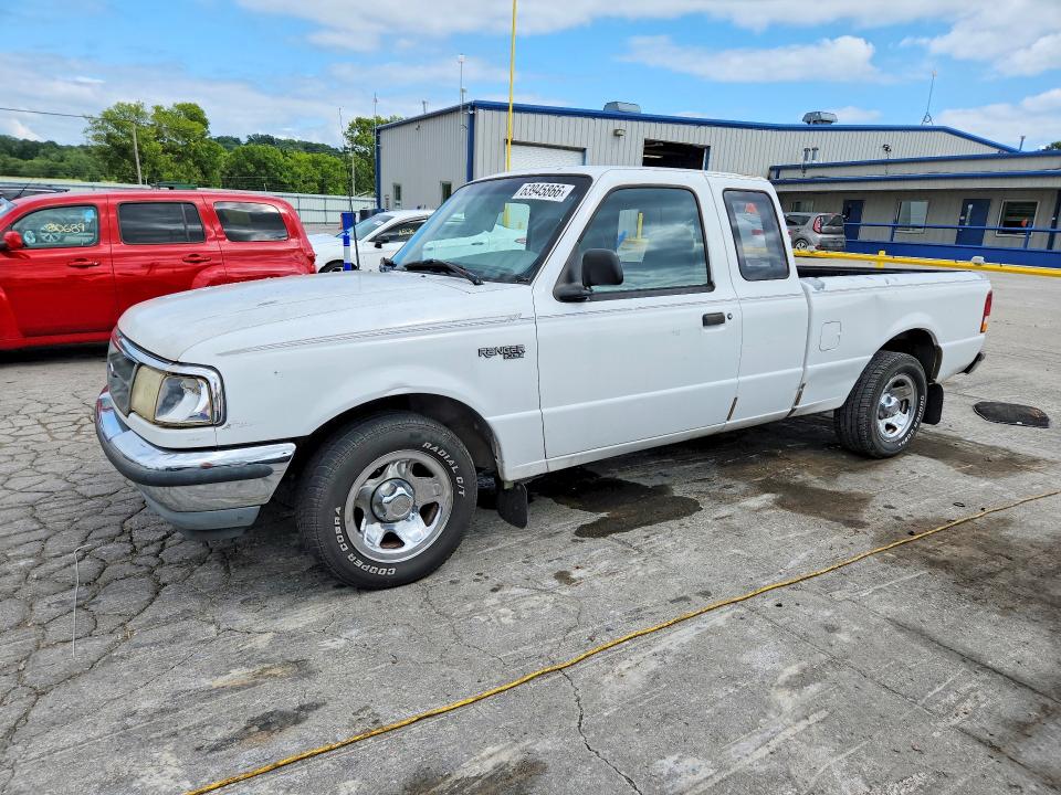 Продажа на аукционе авто 1995 Ford Ranger, vin: 1FTCR14A1SPA79491, номер лота: 63945866