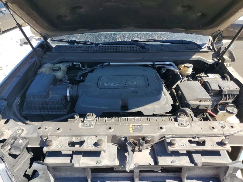 65295806 :رقم المزاد ، 1GCGSCE34F1227157 vin ، 2015 Chevrolet Colorado مزاد بيع