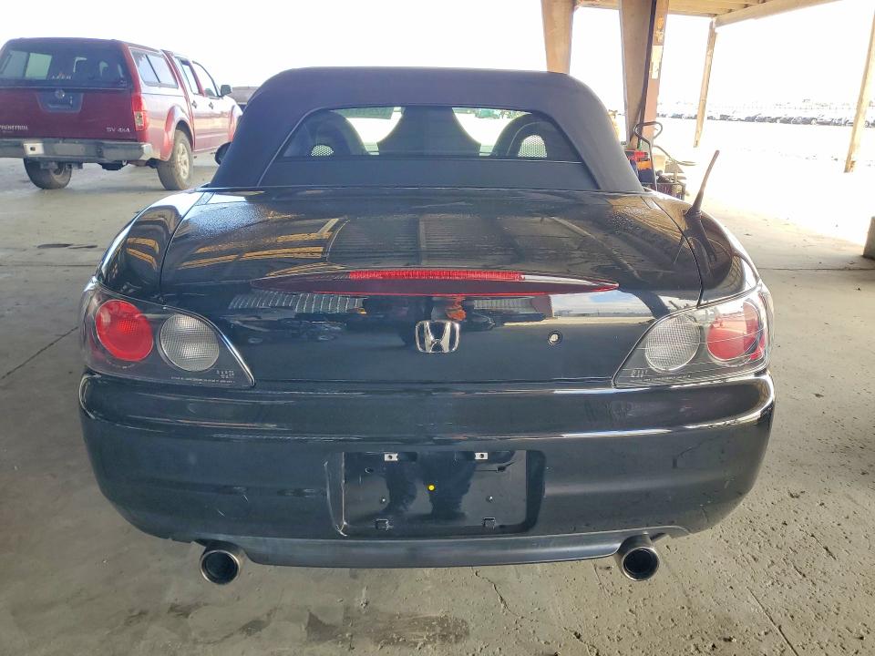 Продаж на аукціоні авто 2002 Honda S2000, vin: JHMAP11462T006859, номер лоту: 62816186