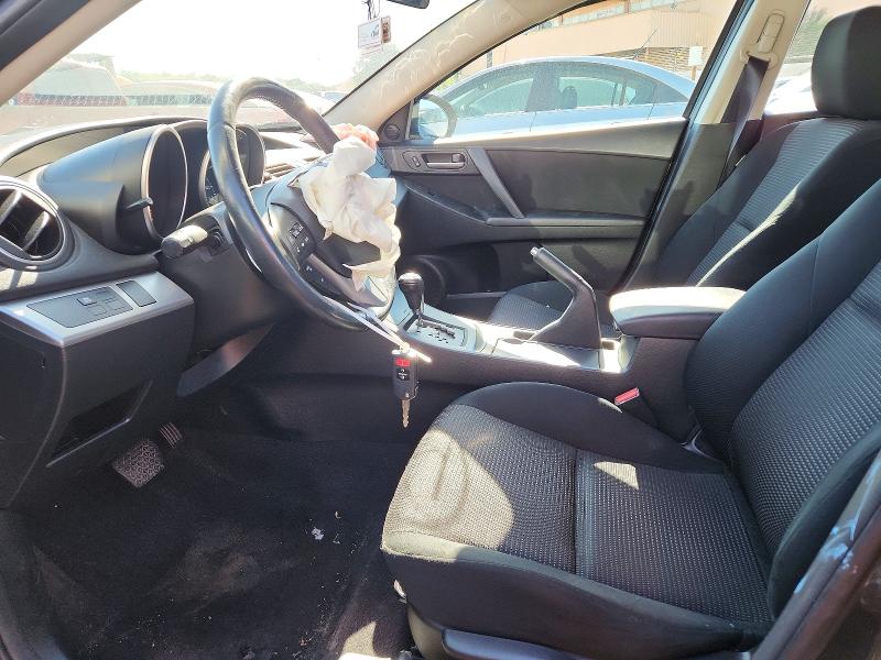 Aukcja sprzedaży 2012 Mazda 3, vin: JM1BL1L77C1627713, numer aukcji: 66124716