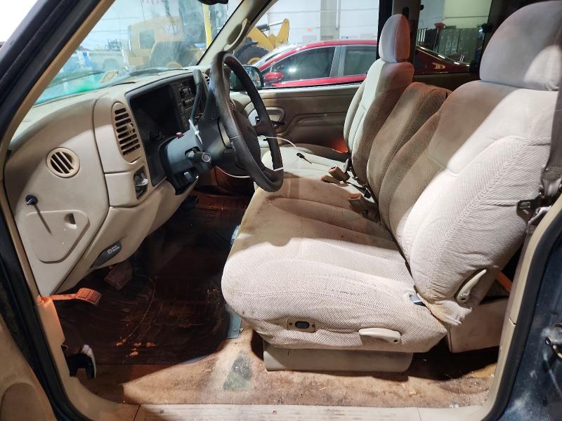 Aukcja sprzedaży 1998 Gmc Sierra, vin: 1GTEC19R9WE551124, numer aukcji: 65020256