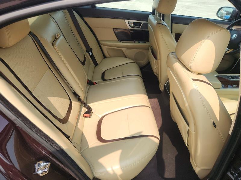 Продажа на аукционе авто 2012 Jaguar Xf, vin: SAJWA0HB3CLS50642, номер лота: 63904246
