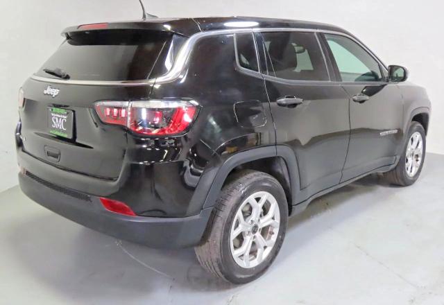 Продаж на аукціоні авто 2025 Jeep Compass, vin: 3C4NJDAN7ST515037, номер лоту: 67025666